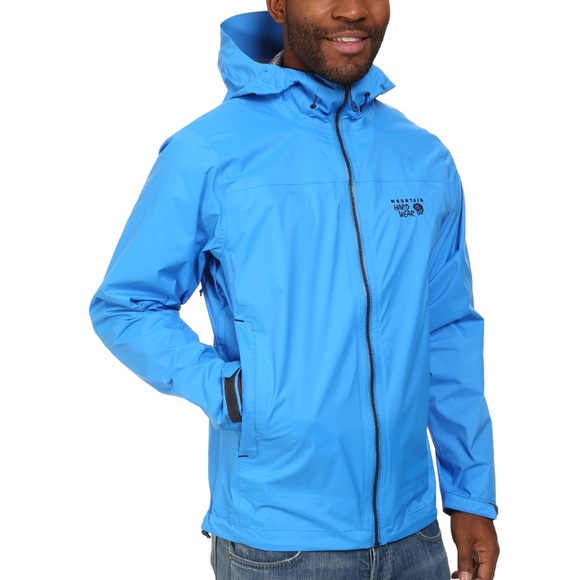 Mountain Hardwear Other - Mountain Hardwear *NWOT* Men's Plasmic Ion Rain Jacket